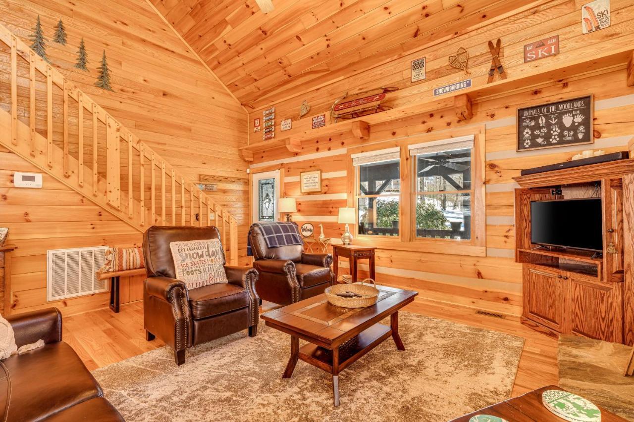 Bounty Holiday home Boone